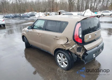 2014 Kia Soul + из США, поврежденный, VIN KNDJP3A58E7064913